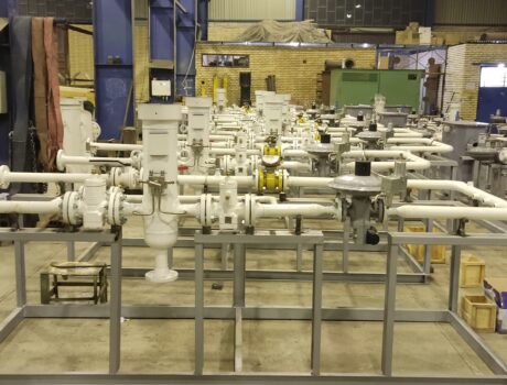 ایستگاه های قرارداد اصفهان