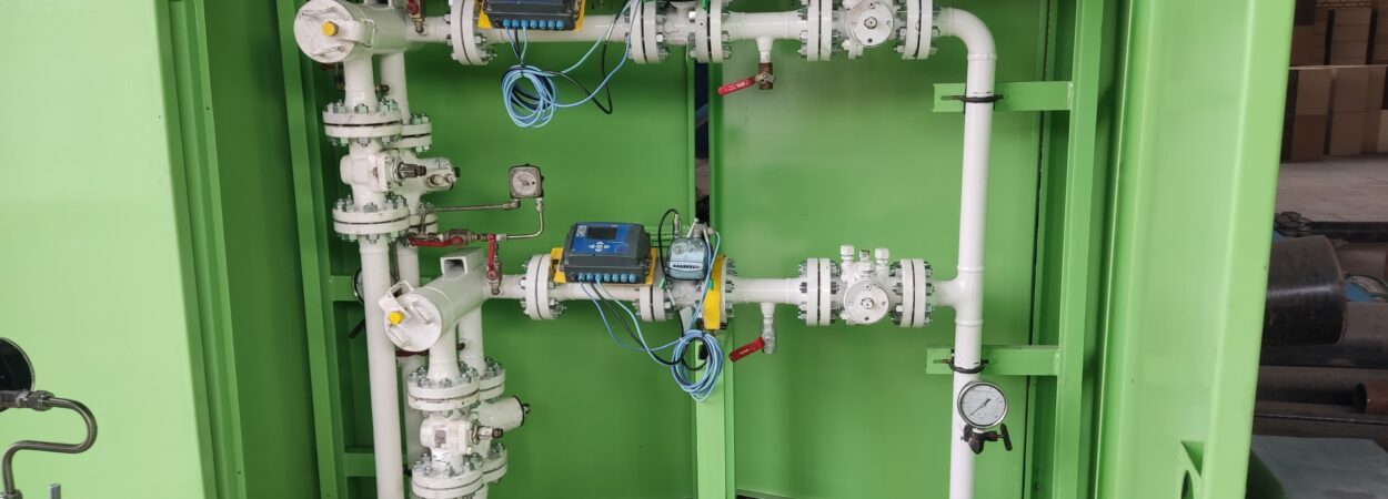 نمونه کار ایستگاه کابینتی