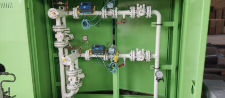 نمونه کار ایستگاه کابینتی