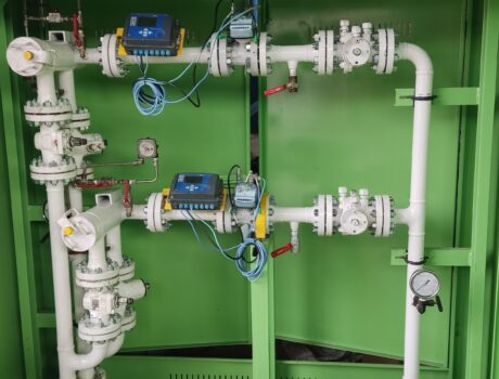 نمونه کار ایستگاه کابینتی