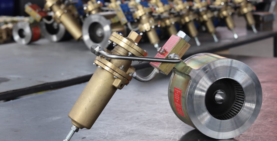 رگولاتور اکسیال تک پایلوت