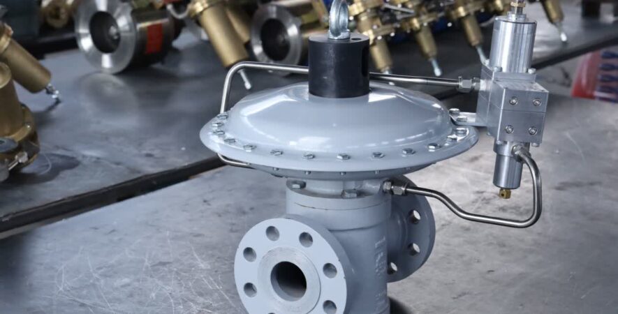 رگولاتور شات اف