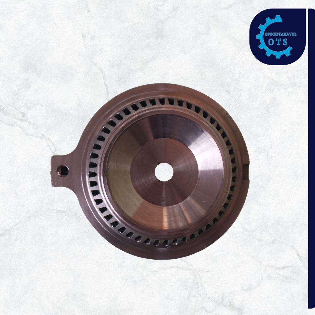 کلوژر رگولاتور اکسیال